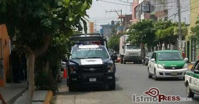 300 elementos policíacos federales y estatales patrullan Juchitán 1