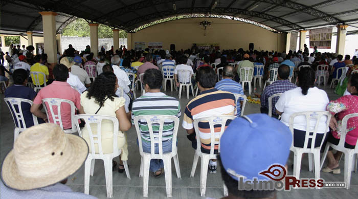 Declaran a Ixtepec como territorio libre de minería 7