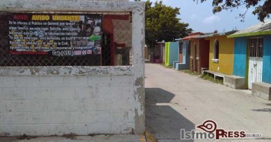 Una persona reclama como suyos 5 mil metros cuadrados del panteón de Juchitán