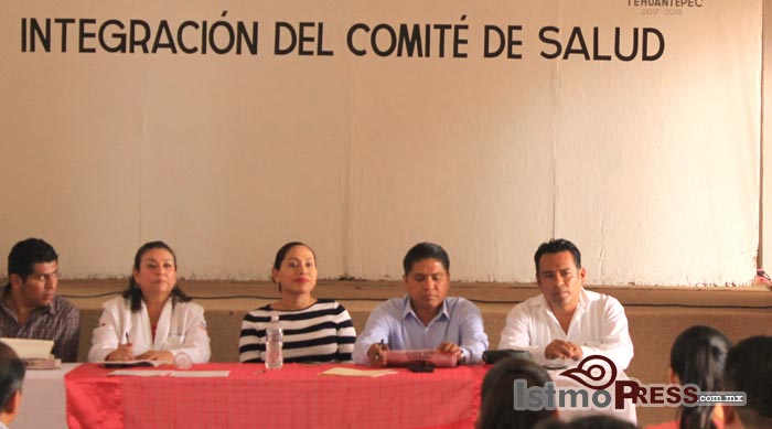 Se integra Comité Municipal de Salud de Santo Domingo ... - Istmo Press (Comunicado de prensa)
