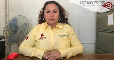 11 Ene Juchitán entrega de precartillas SMN