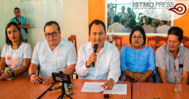 19 Feb Cabildo de Juchitán  anuncia movilizaciones