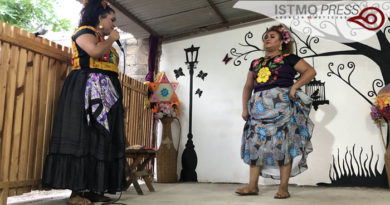 14 Jun Transmiten clases de Sones Regionales de Oaxaca