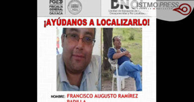 periodista Francisco Augusto Ramírez Padilla
