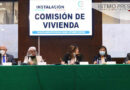 Apoyo y seguimiento pide Dip. Rosalinda Domínguez a los titulares de la SCT y SEDATU en el Istmo