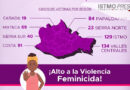 Alertan en Oaxaca por dos feminicidios de mujeres embarazadas