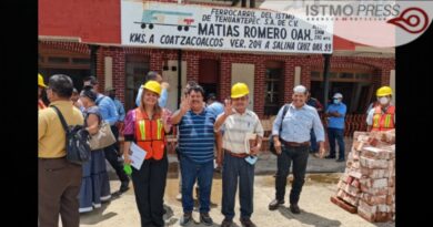 Mil cien millones de pesos ejercerá la SEDATU en el Istmo para el mejoramiento Urbano: Dip. Rosalinda Domínguez Flores