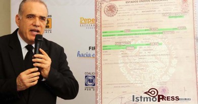 Demuestra Coalición CREO ilegalidad  en candidatura de Alejandro Murat
