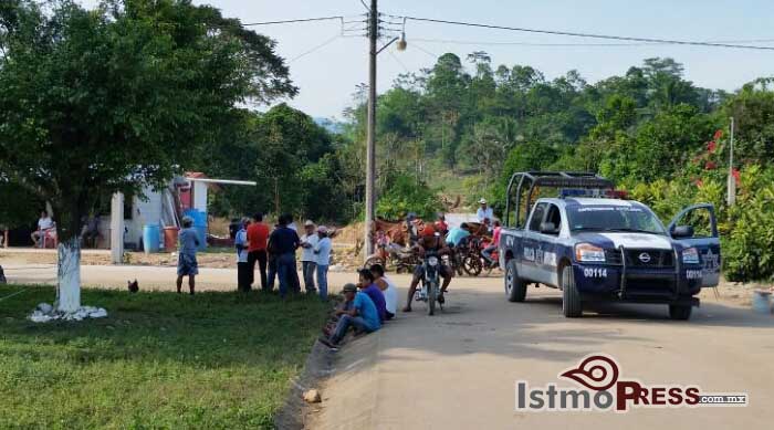 Desalojo en Chimalapas, 26 detenidos 2