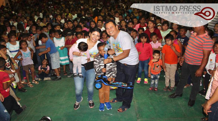 06 Ene DIF día de reyes