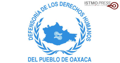 Derechos Humanos de los pueblos de Oaxaca