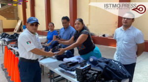 19 Mar Entrega de equipo de trabajo SB1