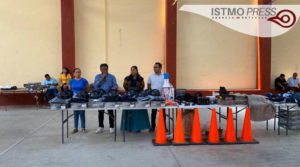 19 Mar Entrega de equipo de trabajo SB7