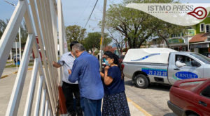 14 Abr Fallece trabajador de hospital Juchitán1