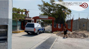 14 Abr Fallece trabajador de hospital Juchitán2
