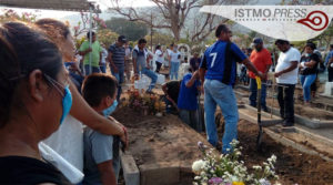 Modifican los rituales de sepelio por COVID-19 en el Istmo