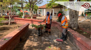 16 May Remozan parque Juchitán2