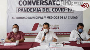 21 May Médicos de Juchitán y Ayuntamiento Juchitán1