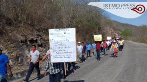 25 May  demandan  agua potable y  recursos para obras sociales en Guichixu2