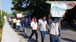 25 May  demandan  agua potable y  recursos para obras sociales en Guichixu3