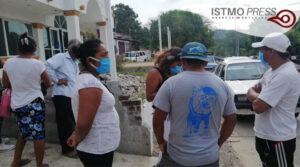 23 Jun Justicia claman familias San Mateo del Mar