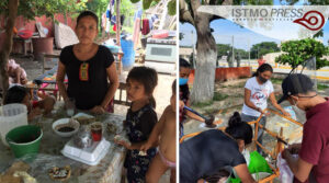 29 Jul jovenes FUCO brindan alimento5