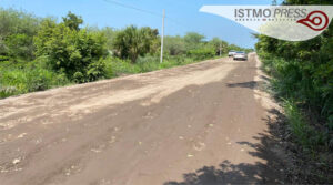 31 Jul Reperación carretera Unión Hudalgo