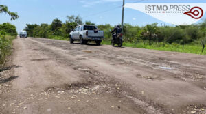 31 Jul Reperación carretera Unión Hudalgo2