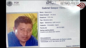 Desaparecidos y tienen nombre