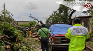 Juchitán protección civil