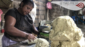 San Blas tortillas de maíz1