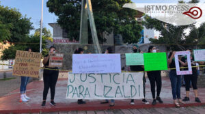 Justicia para Lizaldi