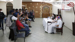 Presentan Comité Promotor en Oaxaca de Citlalli Hernández1
