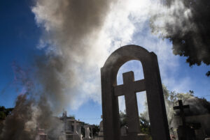 Foto 9. Las fiscalías, como la de Sinaloa, utiliza las morgues de funerarias para hacer necropsias por falta de instalaciones. Crédito_ Luis Brito