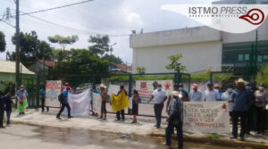 Istmo contra abusos de CFE1