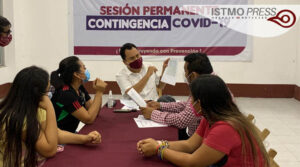 Juchitán sesión permanente1