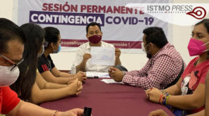 Juchitán sesión permanente2