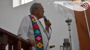 Obispo emérito Arturo Lona Reyes