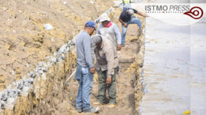 Obra de drenaje Juchitán2