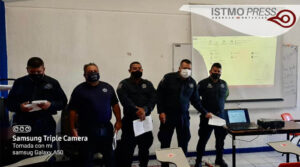 Profesionalización policías SB3