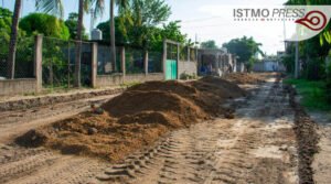 revestimiento de calles Juchitán2