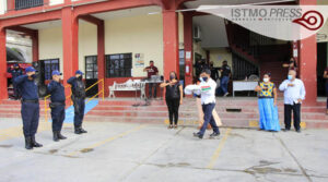 Conmemora Ayuntamiento blaseño 110 Aniversario de la Revolución Mexicana2