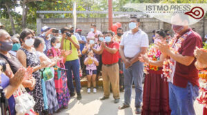 Emilio Montero inaugura obras1