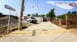 Inauguración obras Juchitán1