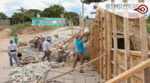 puente vado de la colonia 5 de abril1