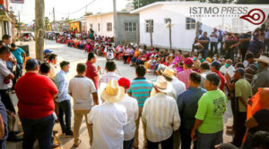 Juchitán pavimentación