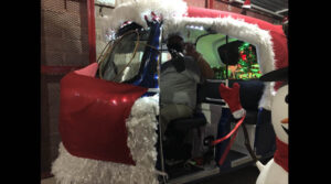 Mototaxi Santa Claus2