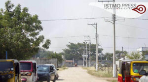 obra de electrificación Juchitán1