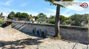 obra puente vado