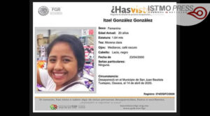 Buscamos a Itzel2